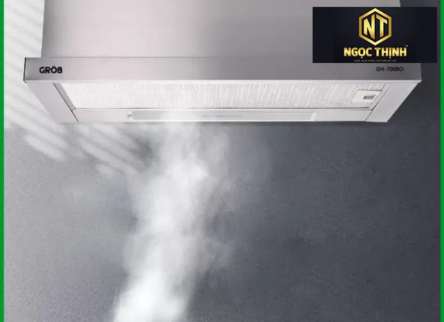 Máy hút mùi GH-700BO